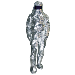 FIREMAN ALUMINIZED