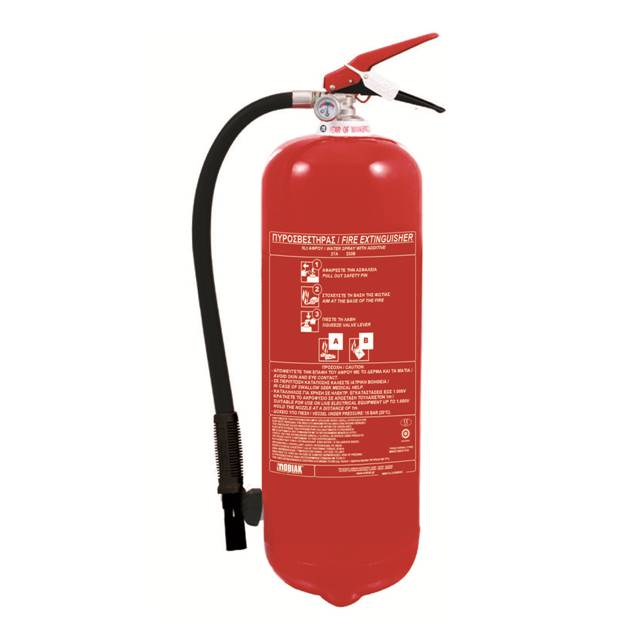 Fire Extinguisher 9Lt Foam